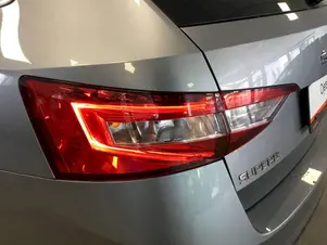 Škoda Superb Style Plus