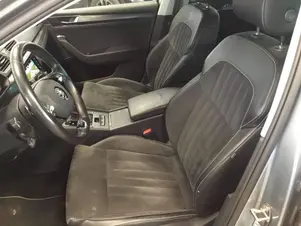 Škoda Superb Style Plus