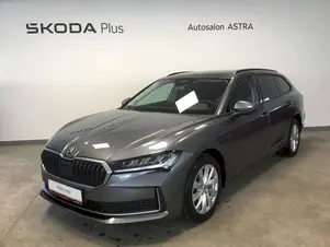 Škoda Superb Selection