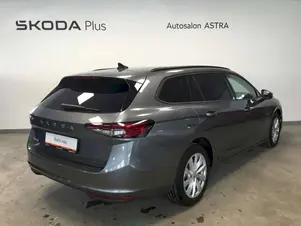 Škoda Superb Selection