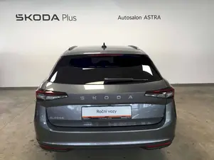 Škoda Superb Selection