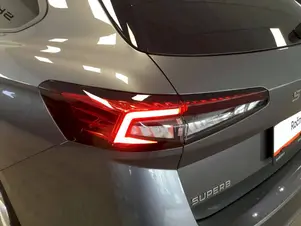 Škoda Superb Selection