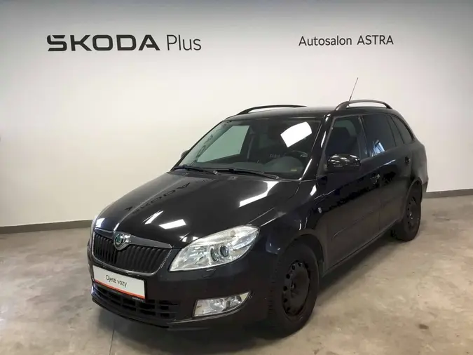 Fabia Elegance