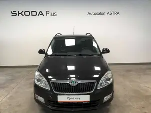 Škoda Fabia Elegance