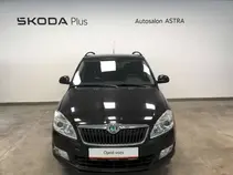 Fabia Elegance