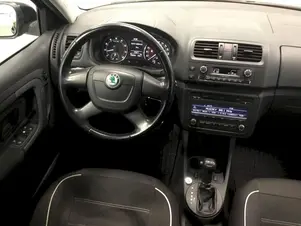Škoda Fabia Elegance