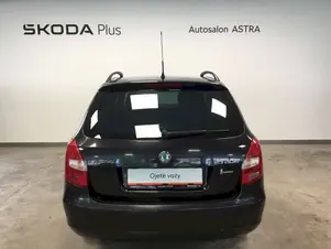 Škoda Fabia Elegance