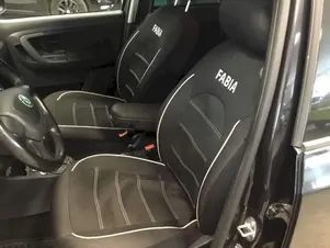 Škoda Fabia Elegance