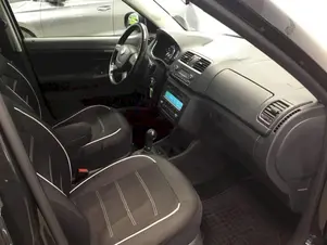 Škoda Fabia Elegance