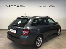 Fabia Style Plus