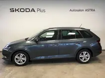 Fabia Style Plus