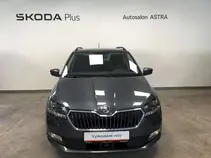 Fabia Style Plus