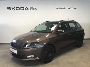 Škoda Fabia Ambition Plus