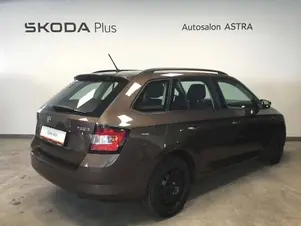 Škoda Fabia Ambition Plus