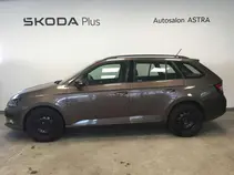 Fabia Ambition Plus