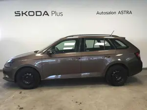 Škoda Fabia Ambition Plus