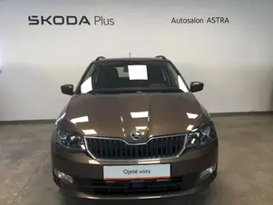 Škoda Fabia Ambition Plus