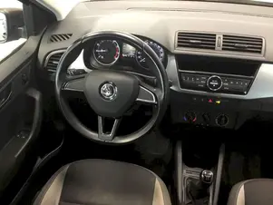 Škoda Fabia Ambition Plus