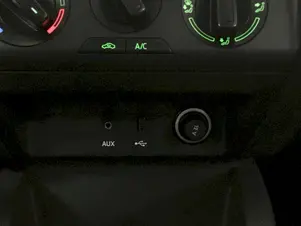 Škoda Fabia Ambition Plus