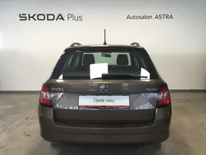 Škoda Fabia Ambition Plus