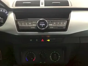 Škoda Fabia Ambition Plus