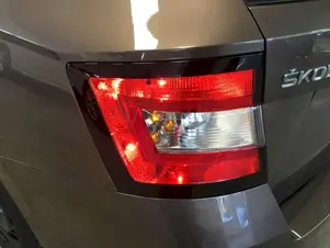 Škoda Fabia Ambition Plus