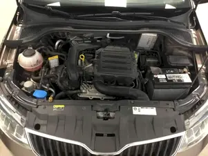 Škoda Fabia Ambition Plus