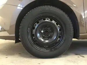 Škoda Fabia Ambition Plus