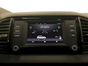 Škoda Karoq Active