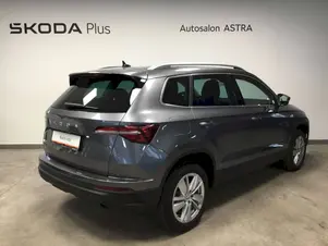 Škoda Karoq Top Selection