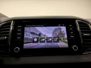 Škoda Karoq Top Selection