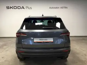 Škoda Karoq Top Selection