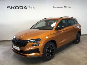 Škoda Karoq Sportline Exclusive