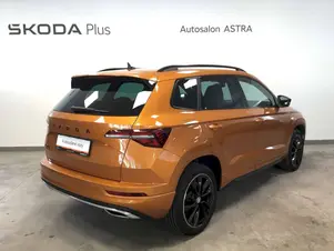 Škoda Karoq Sportline Exclusive