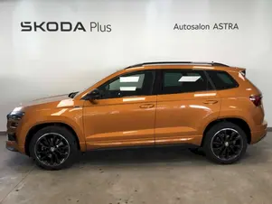 Škoda Karoq Sportline Exclusive