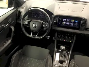 Škoda Karoq Sportline Exclusive