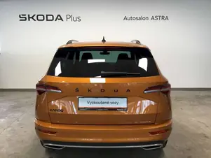 Škoda Karoq Sportline Exclusive