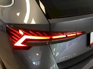 Škoda Octavia Top Selection