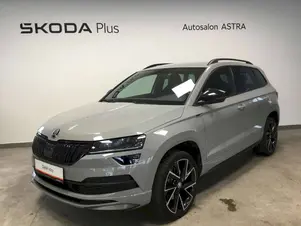 Škoda Karoq SportLine