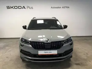 Škoda Karoq SportLine