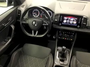 Škoda Karoq SportLine