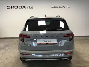 Škoda Karoq SportLine