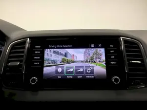 Škoda Karoq SportLine