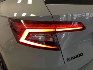 Škoda Karoq SportLine