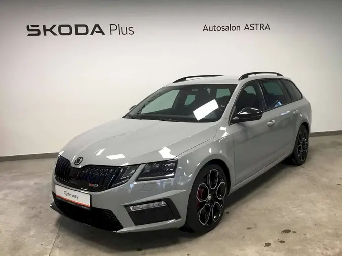 Octavia RS 245