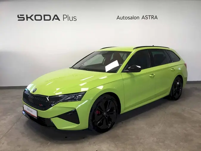 Octavia RS