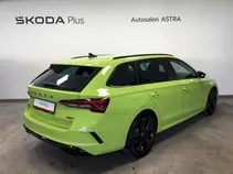 Octavia RS