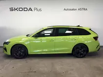 Octavia RS