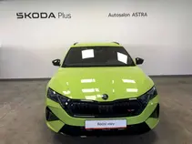 Octavia RS