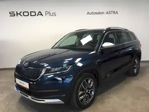 Škoda Kodiaq Scout